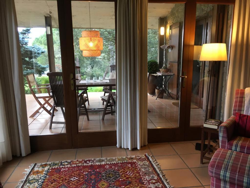 Les Margarides Villa Seva Eksteriør billede