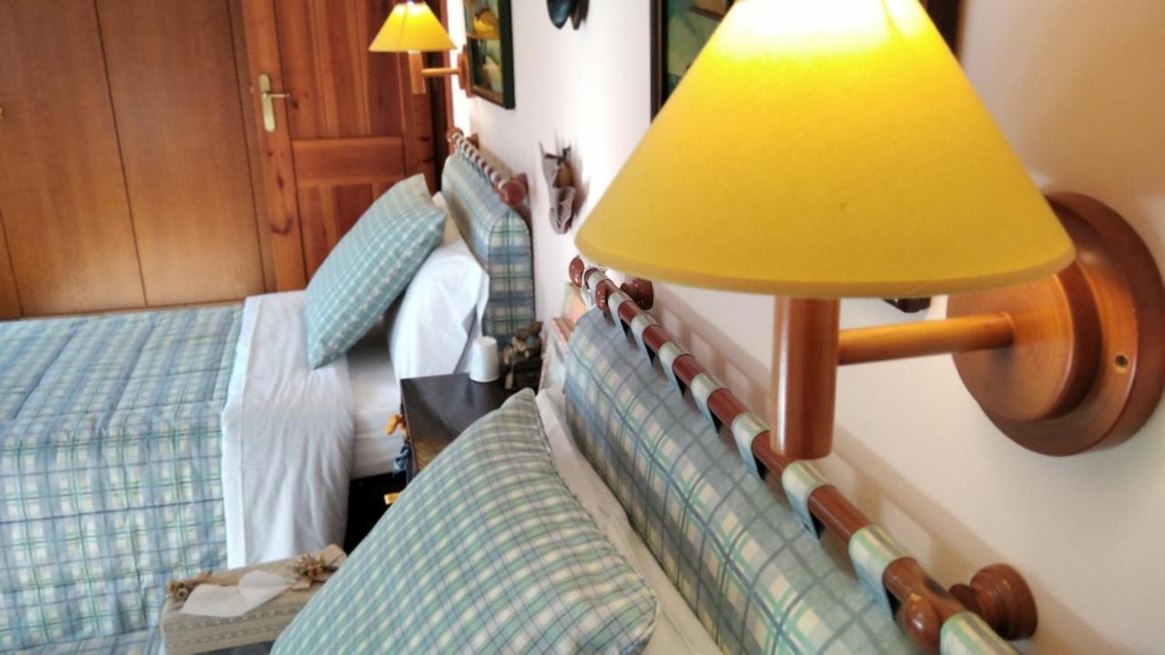 Les Margarides Villa Seva Eksteriør billede