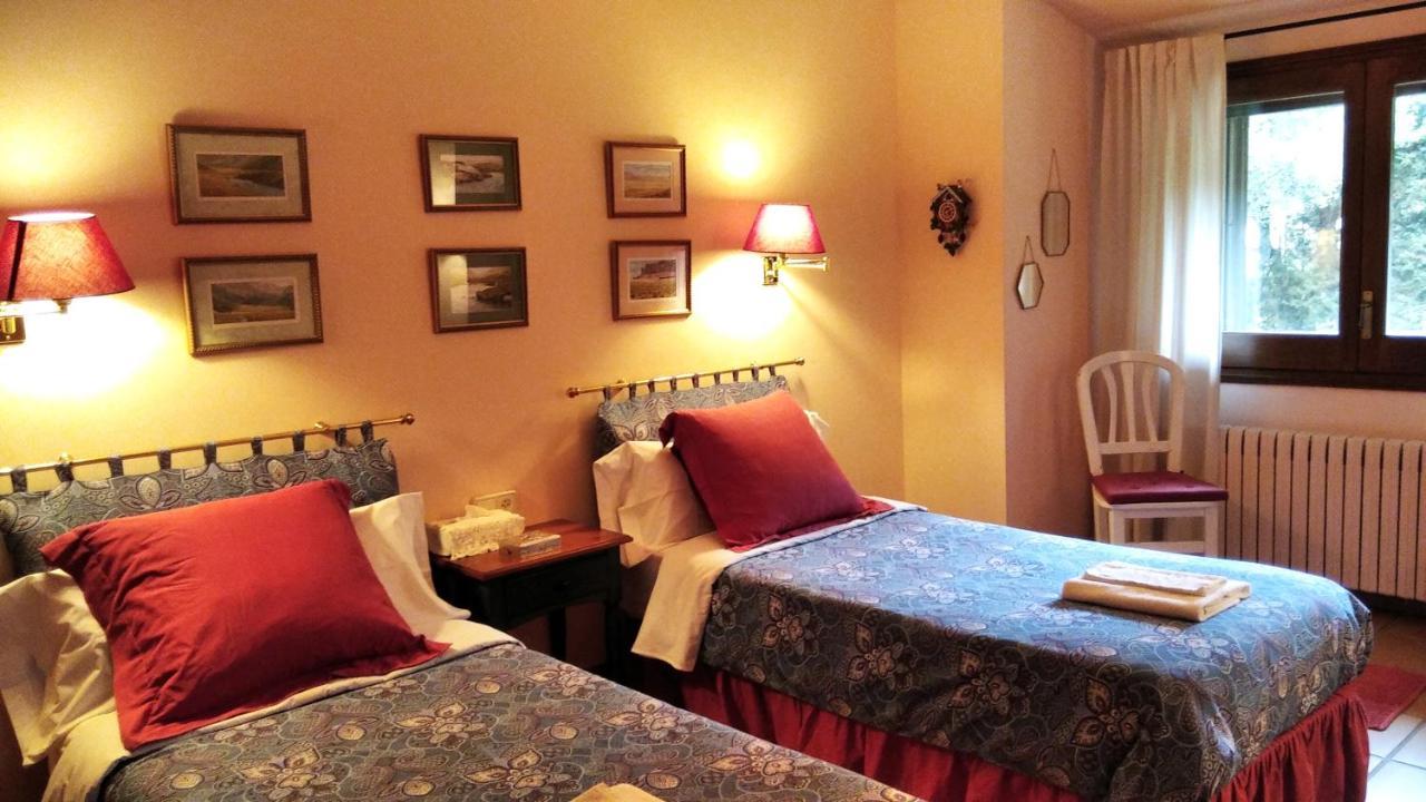 Les Margarides Villa Seva Eksteriør billede